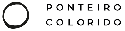 logo Ponteiro Colorido